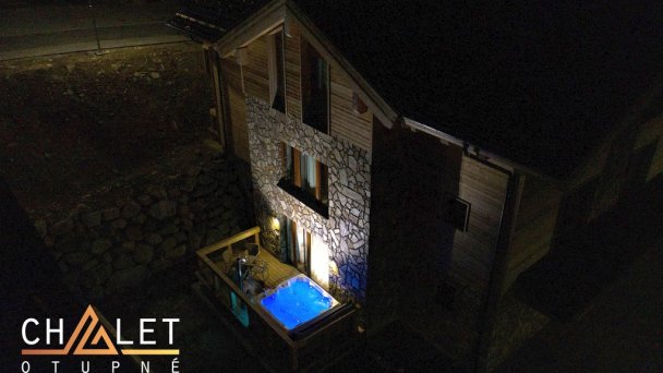 Apartmán Chalet Otupné Demänovská Dolina 46