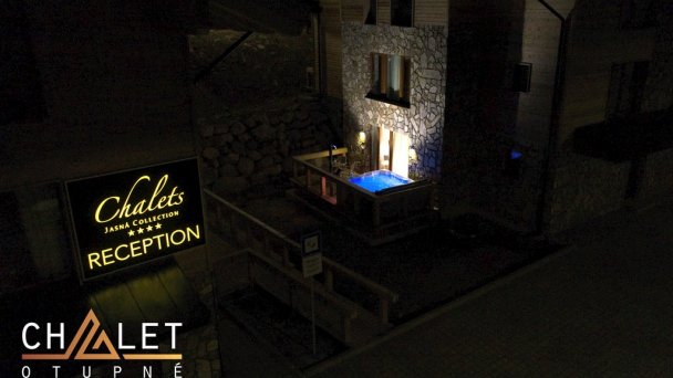 Apartmán Chalet Otupné Demänovská Dolina 47