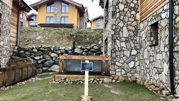 Apartmán Chalet Otupné Demänovská Dolina 48