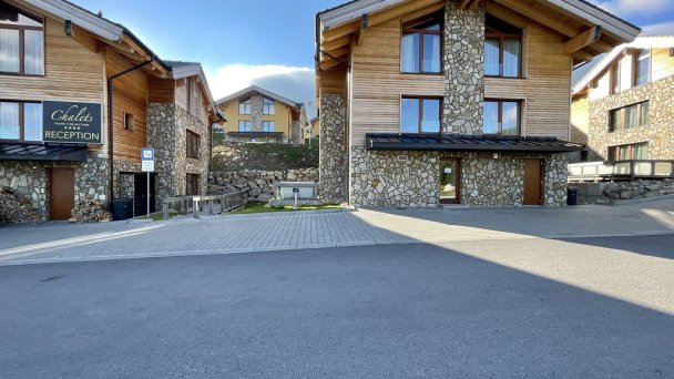 Apartmán Chalet Otupné Demänovská Dolina 49