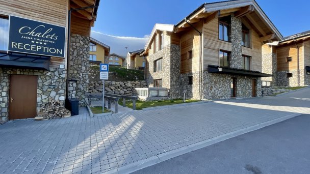 Apartmán Chalet Otupné Demänovská Dolina 50