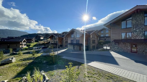 Apartmán Chalet Otupné Demänovská Dolina 3