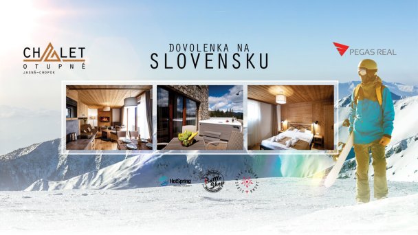 Apartmán Chalet Otupné Demänovská Dolina 41