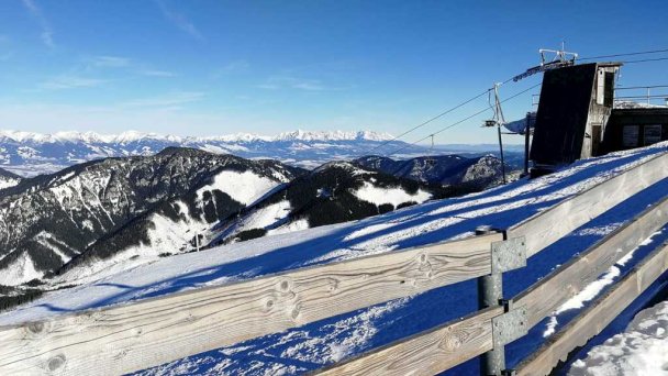 Apartmán Chalet Otupné Demänovská Dolina 16