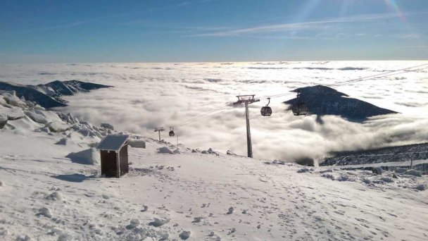 Apartmán Chalet Otupné Demänovská Dolina 21