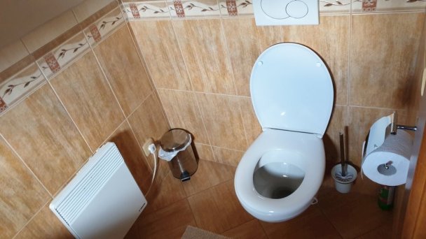 Zrubová chata Liptovský Ján 26