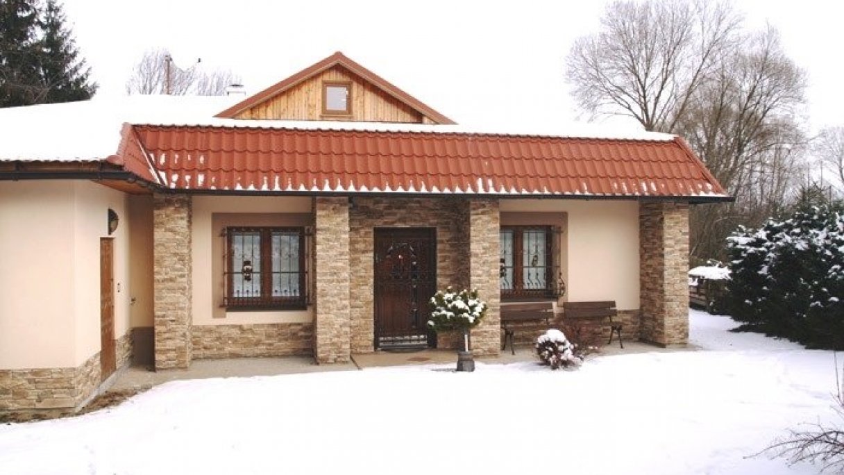 Chalupa Cottage Liptovský Ján 1