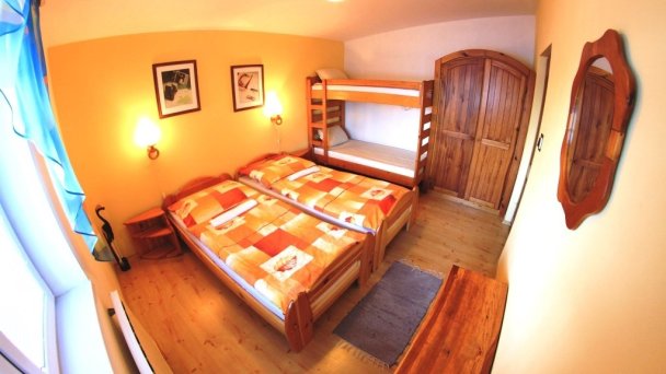Chalupa Cottage Liptovský Ján 11 Chalupa Cottage Liptovský Ján 11