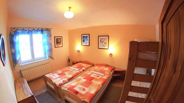 Chalupa Cottage Liptovský Ján 4 Chalupa Cottage Liptovský Ján 4