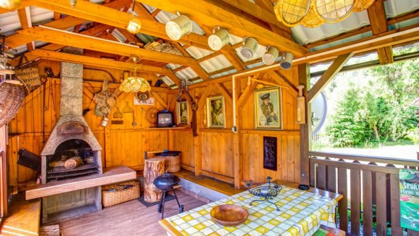 Chalupa Cottage Liptovský Ján 3 Chalupa Cottage Liptovský Ján 3