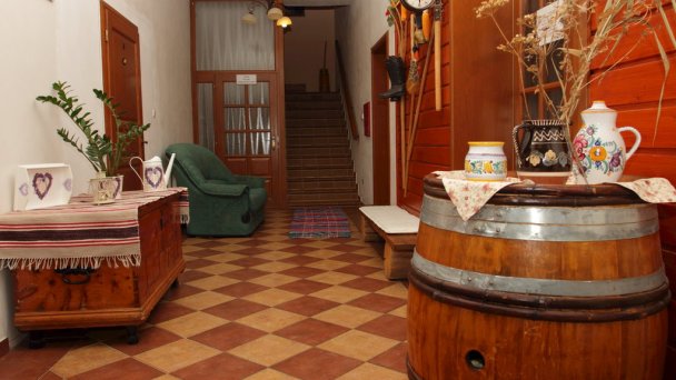 Villa Victoria Liptovský Ján 14
