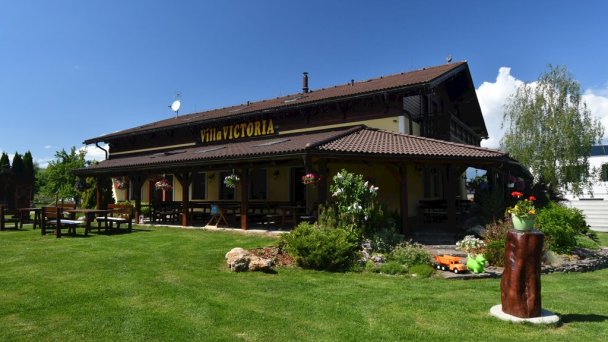 Villa Victoria Liptovský Ján 25