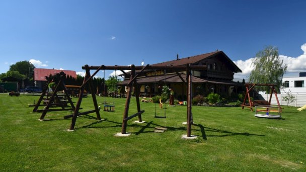 Villa Victoria Liptovský Ján 26
