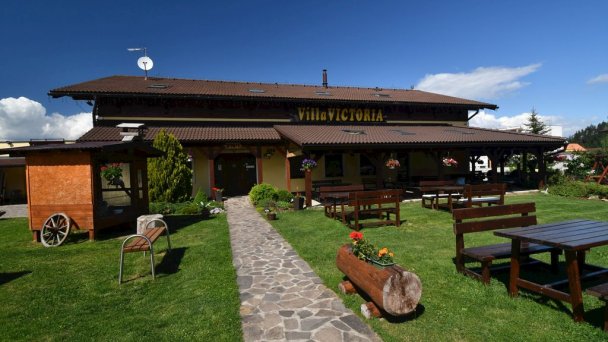 Villa Victoria Liptovský Ján 27