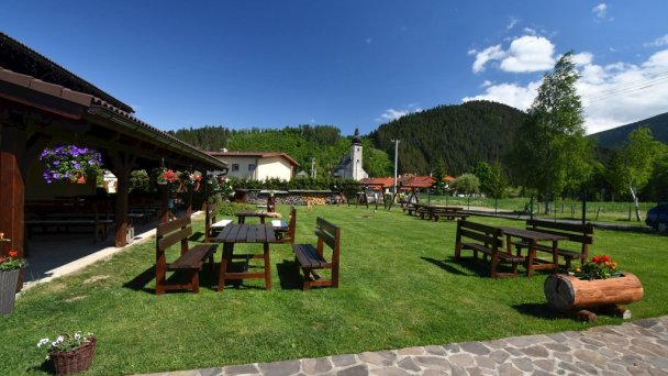 Villa Victoria Liptovský Ján 29