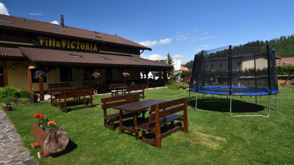 Villa Victoria Liptovský Ján 30