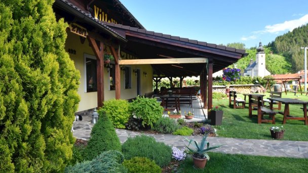 Villa Victoria Liptovský Ján 32