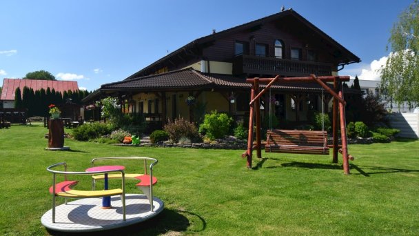 Villa Victoria Liptovský Ján 33