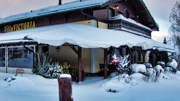 Villa Victoria Liptovský Ján 40