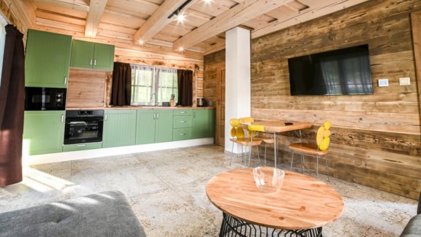 Chata Mária Demänová pod horou - Demänovská Dolina 20