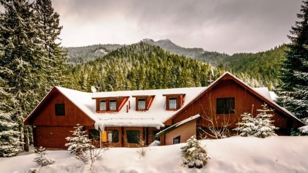 Chata Chopok Demänovská Dolina 53