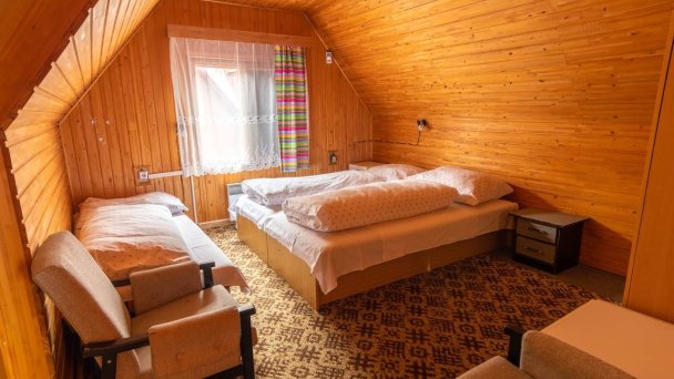 Chata Chopok Demänovská Dolina 68
