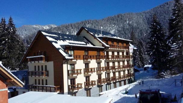 Apartmán Jasná Lúčky Rea Demänovská Dolina 16