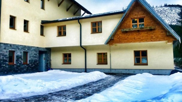 Apartmán Jasná Lúčky Rea Demänovská Dolina 10