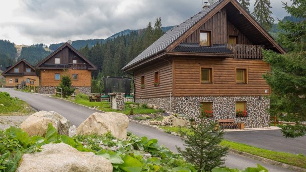 Apartmánový dom Kongen Jasná Demänovská Dolina 27