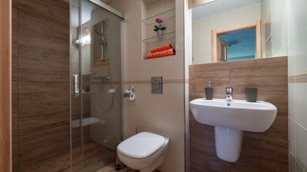 Apartmánový dom Kongen Jasná Demänovská Dolina 38