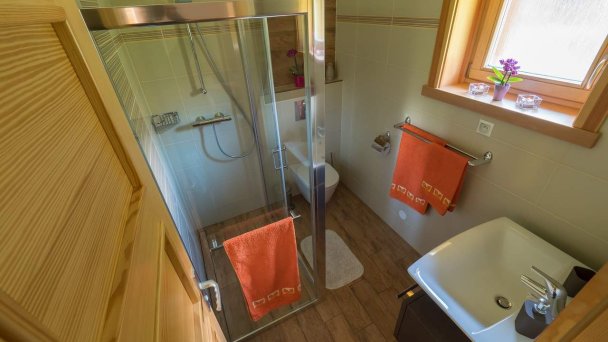 Apartmánový dom Kongen Jasná Demänovská Dolina 47