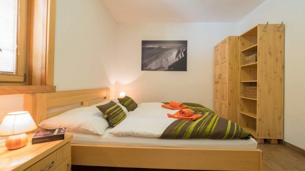 Apartmánový dom Kongen Jasná Demänovská Dolina 37
