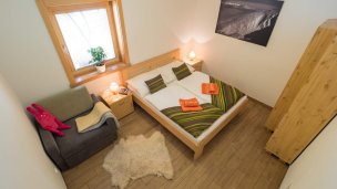Apartmánový dom Kongen Jasná Demänovská Dolina 6