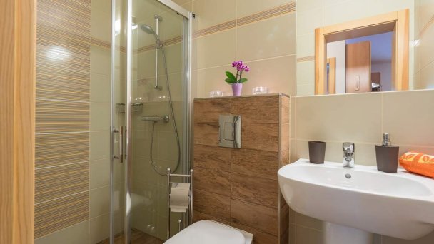 Apartmánový dom Kongen Jasná Demänovská Dolina 7