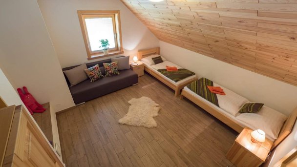 Apartmánový dom Kongen Jasná Demänovská Dolina 5