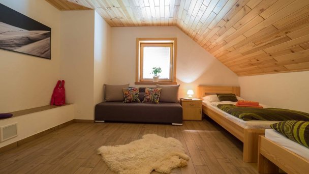 Apartmánový dom Kongen Jasná Demänovská Dolina 17