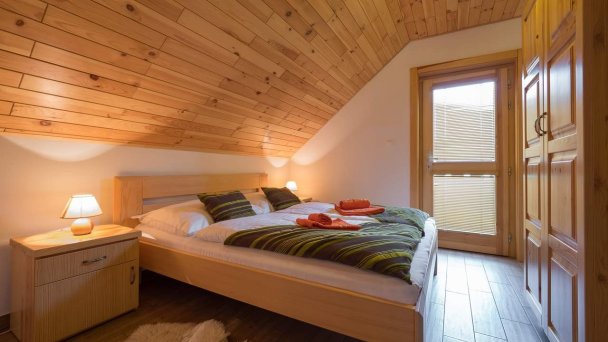 Apartmánový dom Kongen Jasná Demänovská Dolina 3