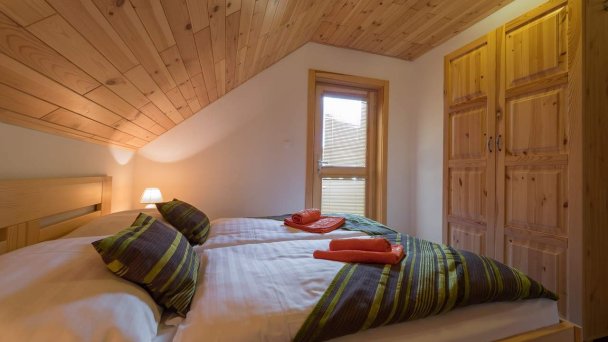 Apartmánový dom Kongen Jasná Demänovská Dolina 18