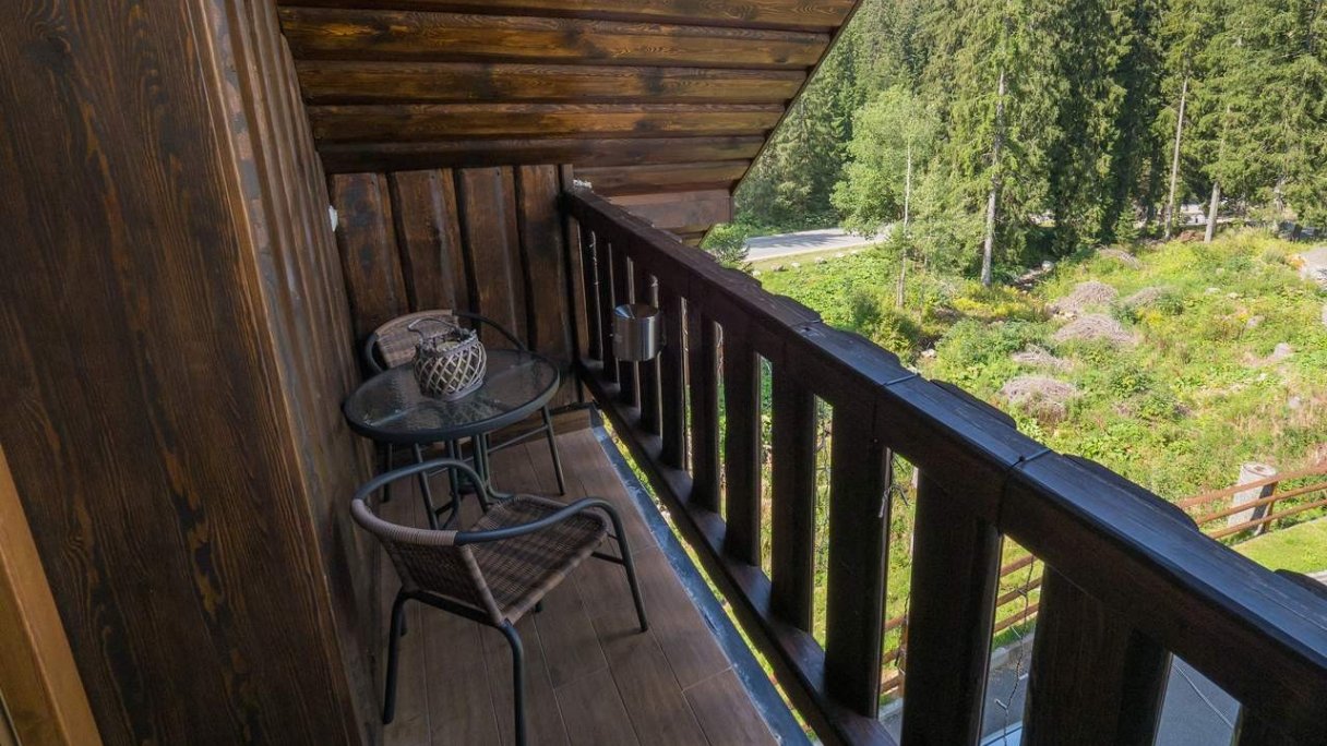 Apartmánový dom Kongen Jasná Demänovská Dolina 2