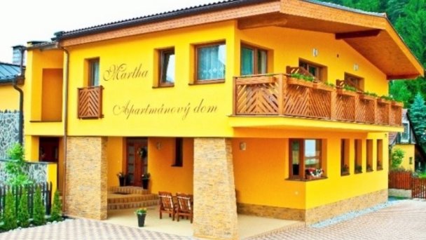 Apartmány Martha a privát Martuška Liptovský Ján 7 Apartmány Martha a privát Martuška Liptovský Ján 7