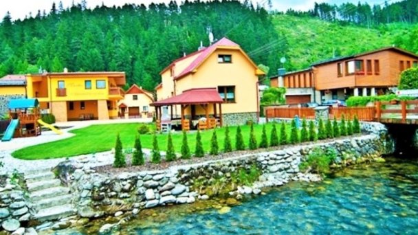 Apartmány Martha a privát Martuška Liptovský Ján 3 Apartmány Martha a privát Martuška Liptovský Ján 3