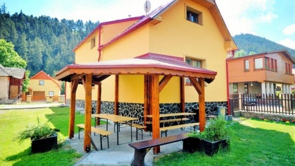 Apartmány Martha a privát Martuška Liptovský Ján 9 Apartmány Martha a privát Martuška Liptovský Ján 9