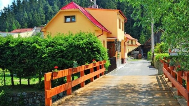 Apartmány Martha a privát Martuška Liptovský Ján 8 Apartmány Martha a privát Martuška Liptovský Ján 8
