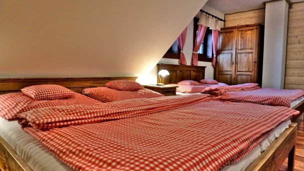 BAČOVA DREVENICA - Liptovský Ján 17