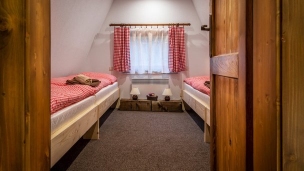 Chata Smrekovica Liptovský Ján 10