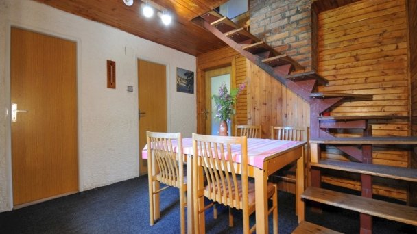 Chata Repiská Demänovská Dolina 21
