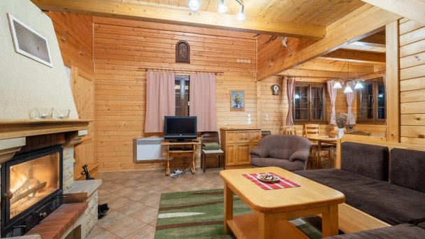 Chaty Wili Hunter Liptovské Revúce 20