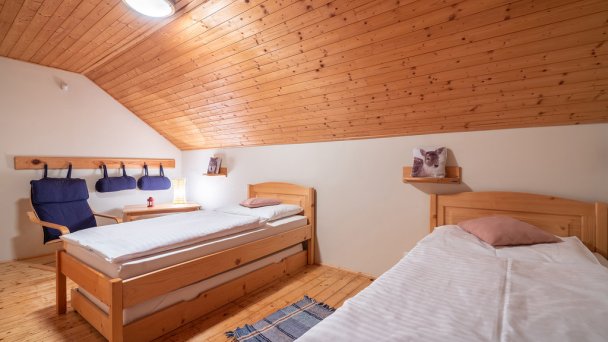 Chaty Wili Hunter Liptovské Revúce 25