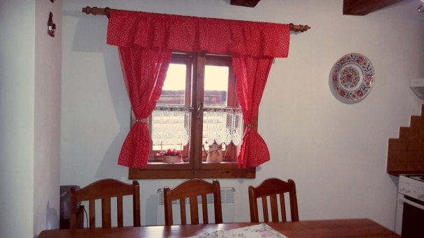 Drevenica za vodou Liptovské Revúce 12