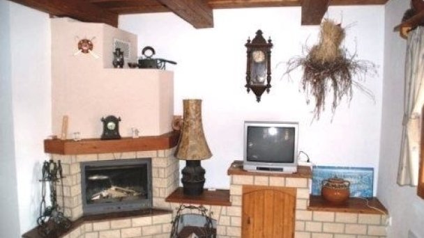 Drevenica za vodou Liptovské Revúce 15